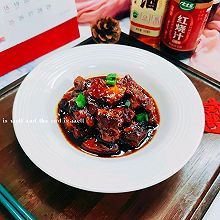 快手美味红烧肉