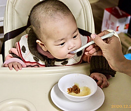 宝宝辅食：苹果红枣泥的做法