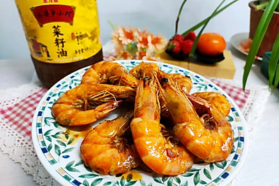 油焖虾