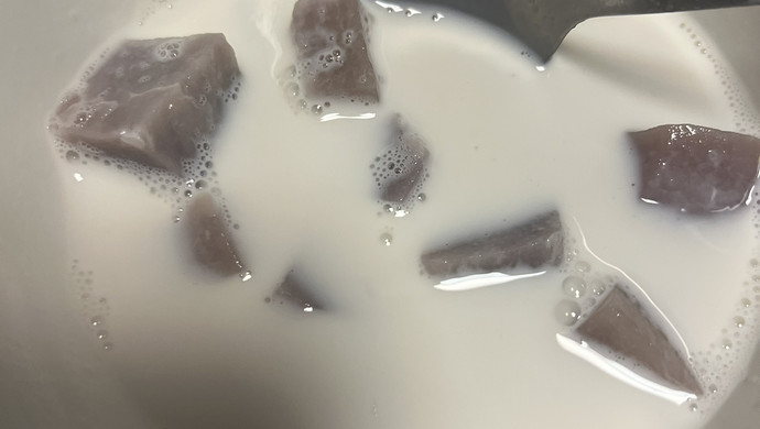 糖水芋头