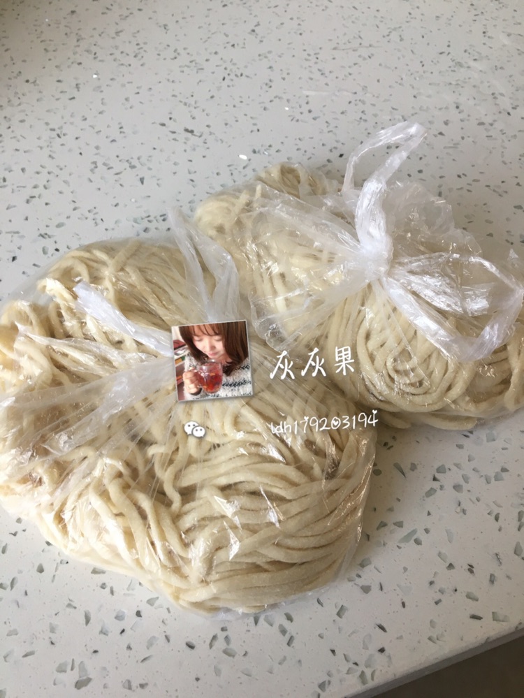 炸酱面的做法图解5