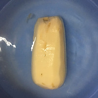 炸藕盒的做法图解2