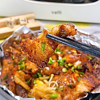 #甜蜜暖冬，“焙”感幸福#超过瘾的烤五花肉的做法图解19