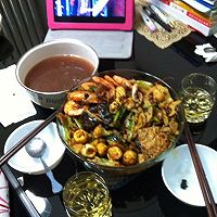 麻辣香锅简单极了的做法图解13