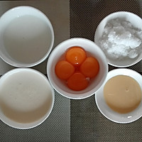 奶油布丁#柏翠辅食节-烘焙零食#的做法图解1