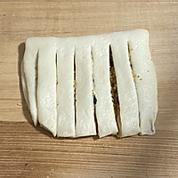 #丘比三明治# 咸香松软的肉松小卷，好看又好吃的小面包！的做法图解11