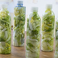 水瓶酸菜的做法图解6