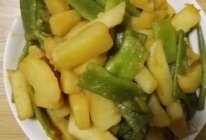 土豆炖豆角的做法