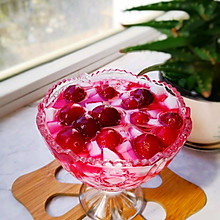 #“莓”好春光日志#蔓越莓冰饮
