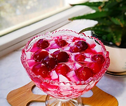 #“莓”好春光日志#蔓越莓冰饮的做法
