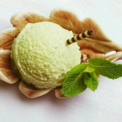 【夏天必备】奶油冰淇淋