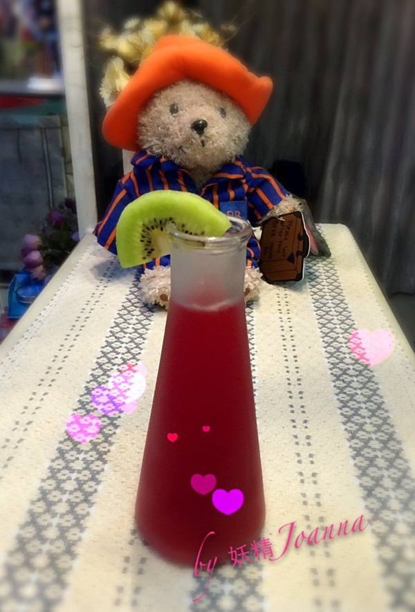 冰糖杨梅汁——酸酸甜甜消暑美容