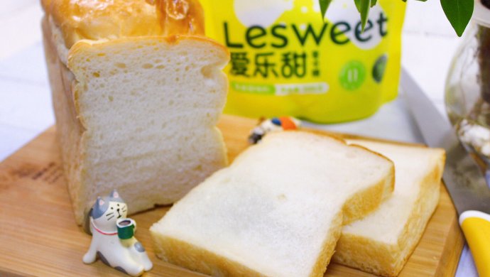 面包机版生吐司