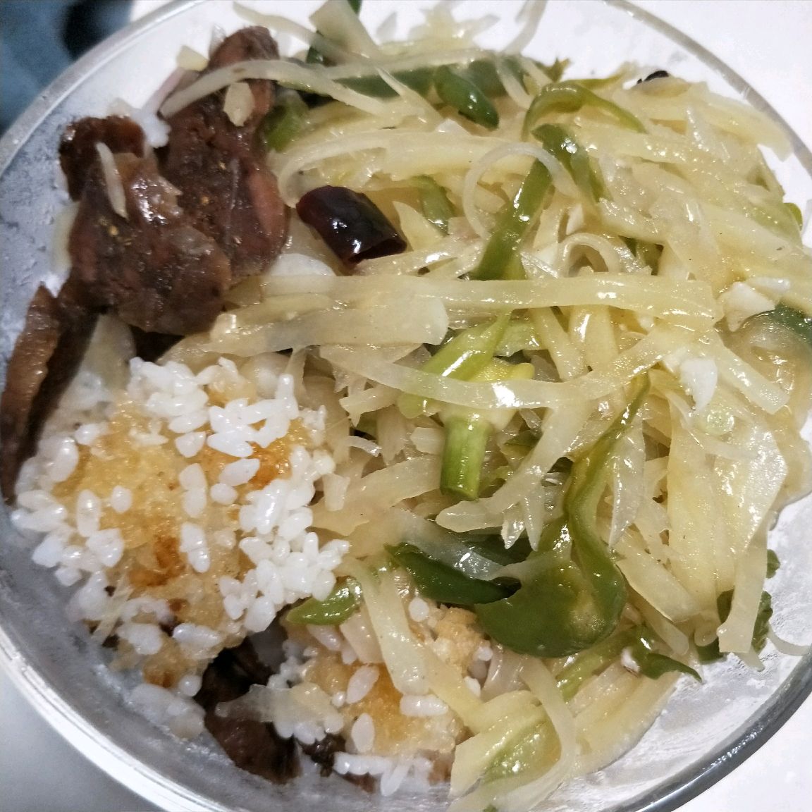 锅巴米饭怎么做_锅巴米饭的做法_豆果美食