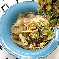 #美食视频挑战赛#酸辣开胃，秒杀路边摊的麻酱火锅粉㊙️的做法图解6