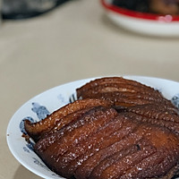 无法拒绝的诱惑——客家梅菜扣肉的做法图解12