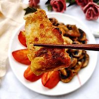 #宝宝的第一口辅食鱼#香煎挪威北极鳕鱼的做法图解8
