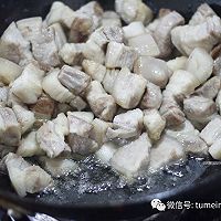 红烧肉这样做 香到邻居来敲门的做法图解6