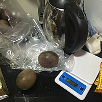 百香果夹层慕斯蛋糕的做法图解1