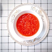开胃小能手~自制番茄酱：宝宝辅食营养食谱菜谱的做法图解6