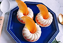 意式柠檬西柚香橙奶冻的做法