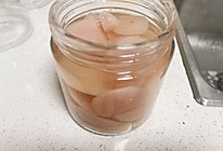自制桃子罐头的做法
