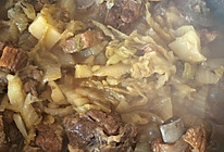 排骨土豆烩酸菜的做法
