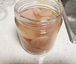 自制桃子罐头的做法