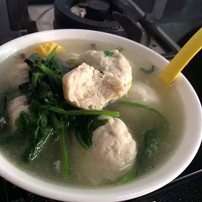 马鲛鱼丸子