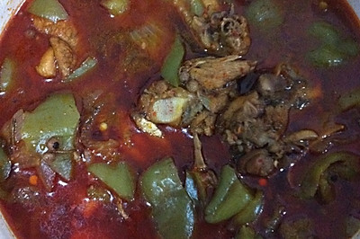 大盘鸡