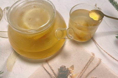 解腻水果茶（不含茶）