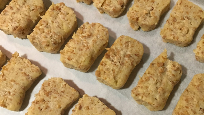 猴头菇饼干——健康送给你的他（她）