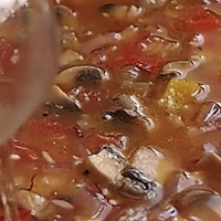 海鲜饭的做法图解11
