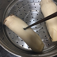 凉拌杏鲍菇的做法图解2