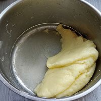 闪电泡芙猫#安佳烘焙学院#的做法图解7