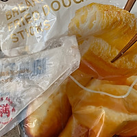 虾滑油条的做法图解1