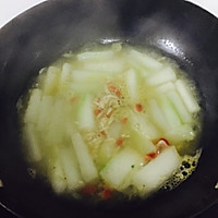 【家常便饭】鲜烧冬瓜（排水肿的减肥美食哦）的做法图解8