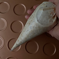 芝麻薄脆的做法图解4