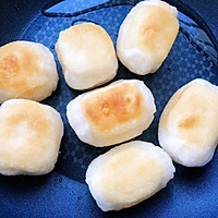 免烤箱，自制日式烤年糕你们吃过吗？外脆里糯的爆好吃❗️的做法图解6