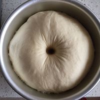 家庭菠萝包的做法图解11