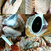 微波炉鸡翅的做法图解1