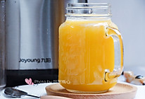 原汁原味，菠萝橙汁～的做法
