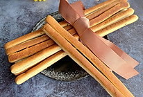 经典意大利面包条bread sticks的做法