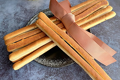 经典意大利面包条bread sticks