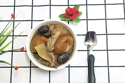陈皮红枣鸽子汤