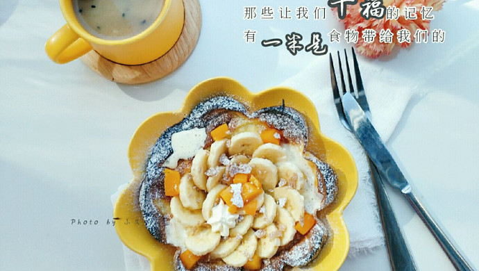 荷兰松饼