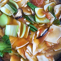 揪面片的做法图解8