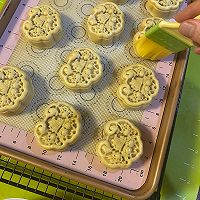 豪华版五仁月饼-顶级配料，香迷糊了！的做法图解22