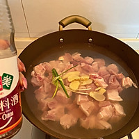 #以美食的名义说爱她#妈妈的专属红烧肉的做法图解2