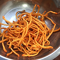 不加一点鸡精味极鲜的金汤虾仁豆腐羹的做法图解9